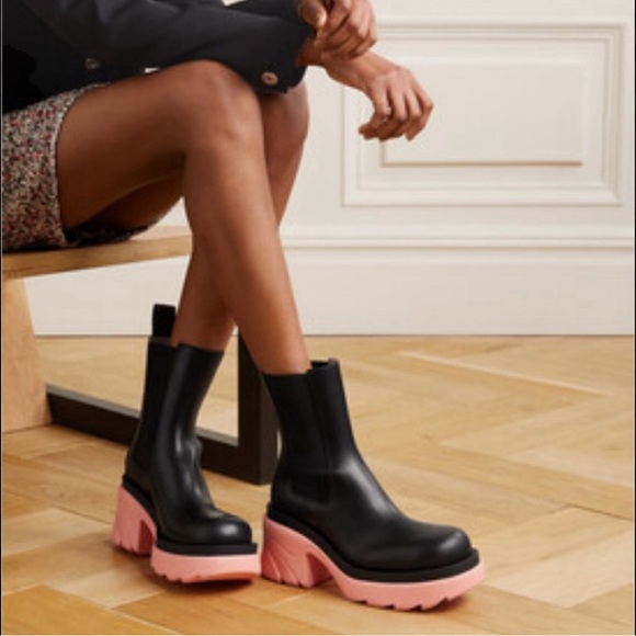 Bottega Veneta Flash Ankle Boot - Picture 8 of 8